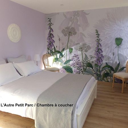 Le Petit Parc Apartment Колмар Екстериор снимка