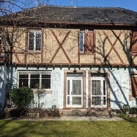 Le Petit Parc Apartment Колмар Екстериор снимка