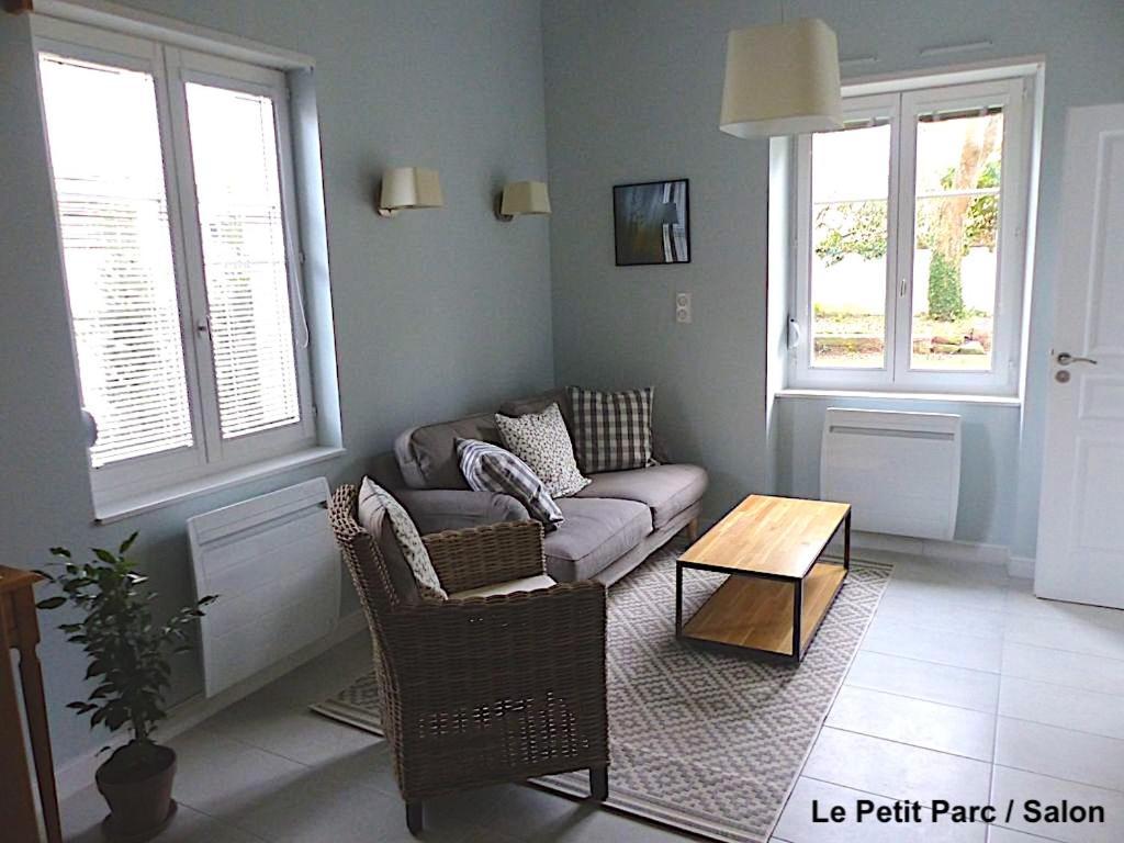 Le Petit Parc Apartment Колмар Екстериор снимка