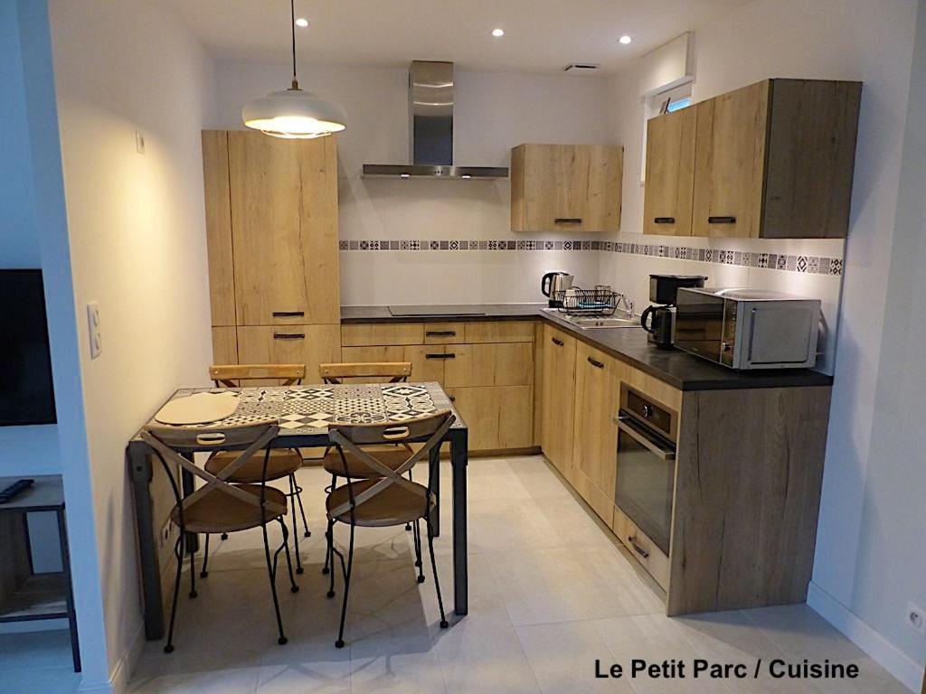 Le Petit Parc Apartment Колмар Стая снимка