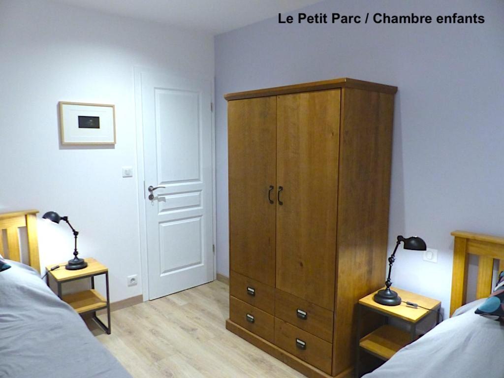 Le Petit Parc Apartment Колмар Екстериор снимка