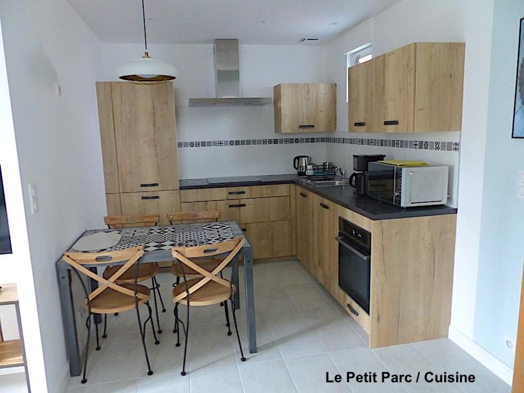 Le Petit Parc Apartment Колмар Екстериор снимка