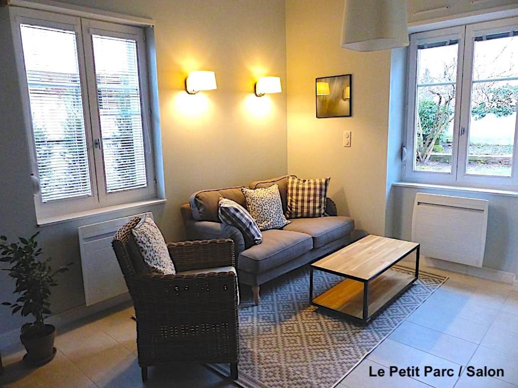 Le Petit Parc Apartment Колмар Стая снимка
