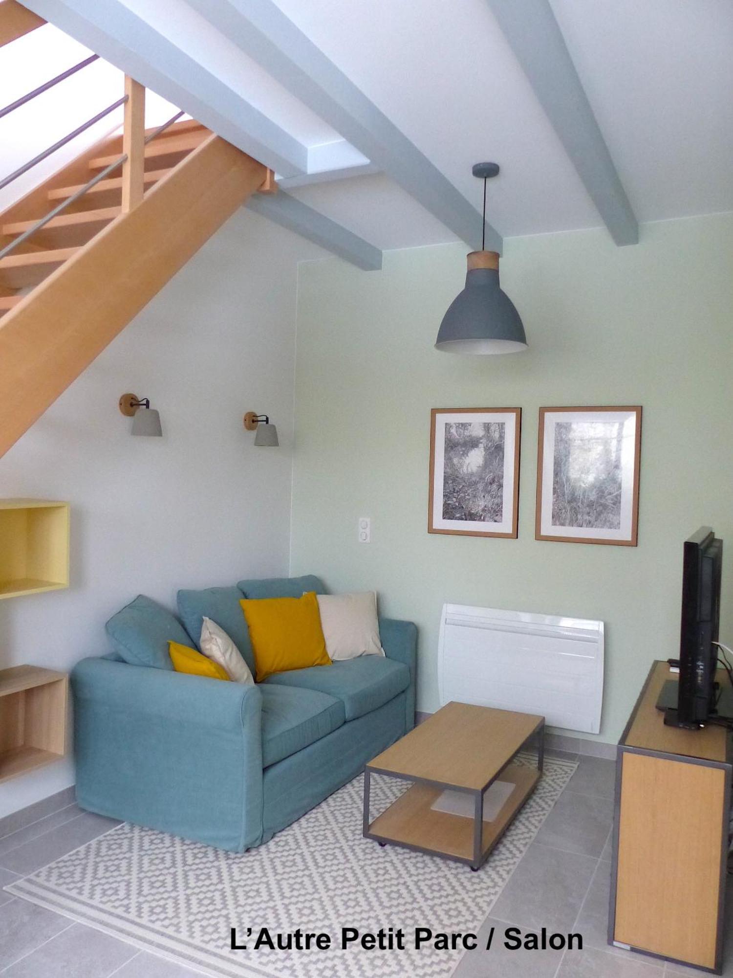 Le Petit Parc Apartment Колмар Екстериор снимка