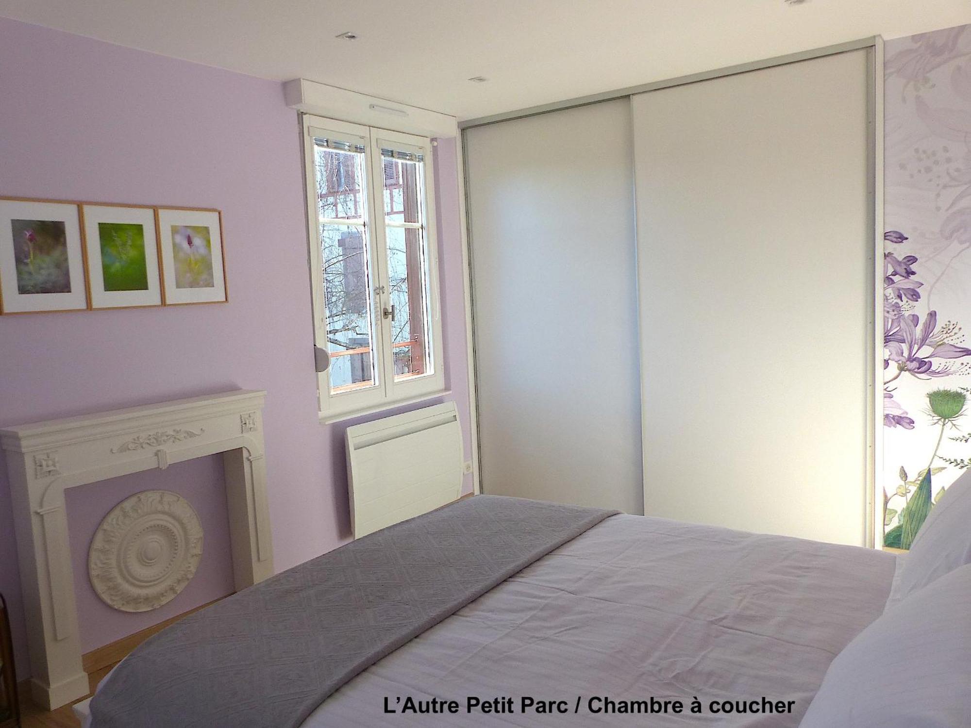 Le Petit Parc Apartment Колмар Стая снимка
