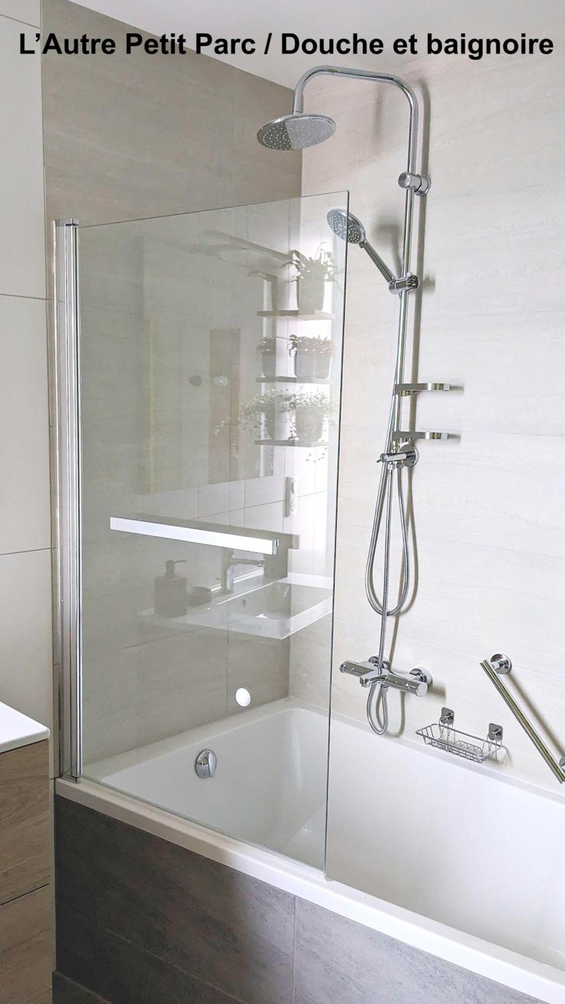 Le Petit Parc Apartment Колмар Екстериор снимка