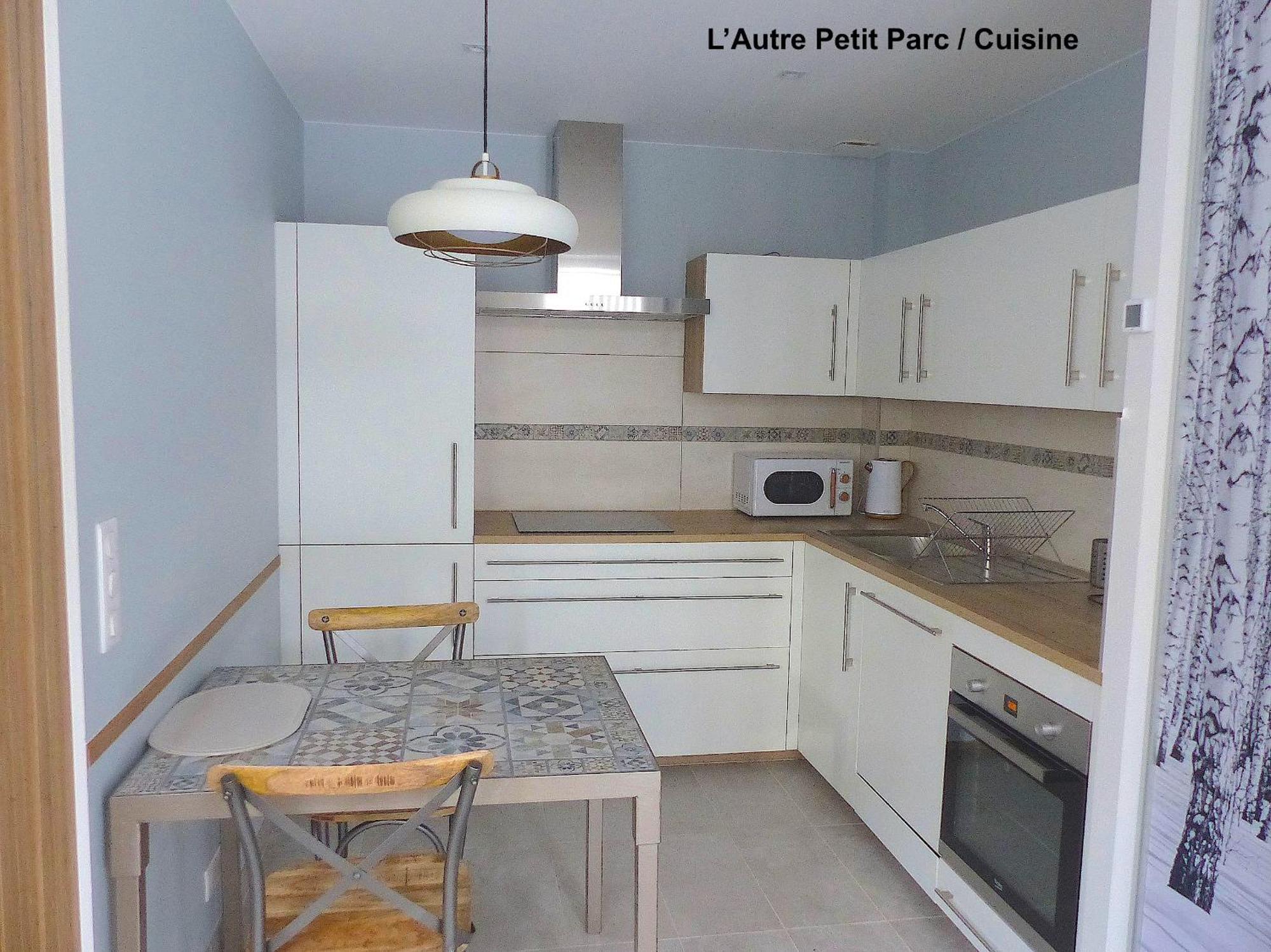 Le Petit Parc Apartment Колмар Екстериор снимка