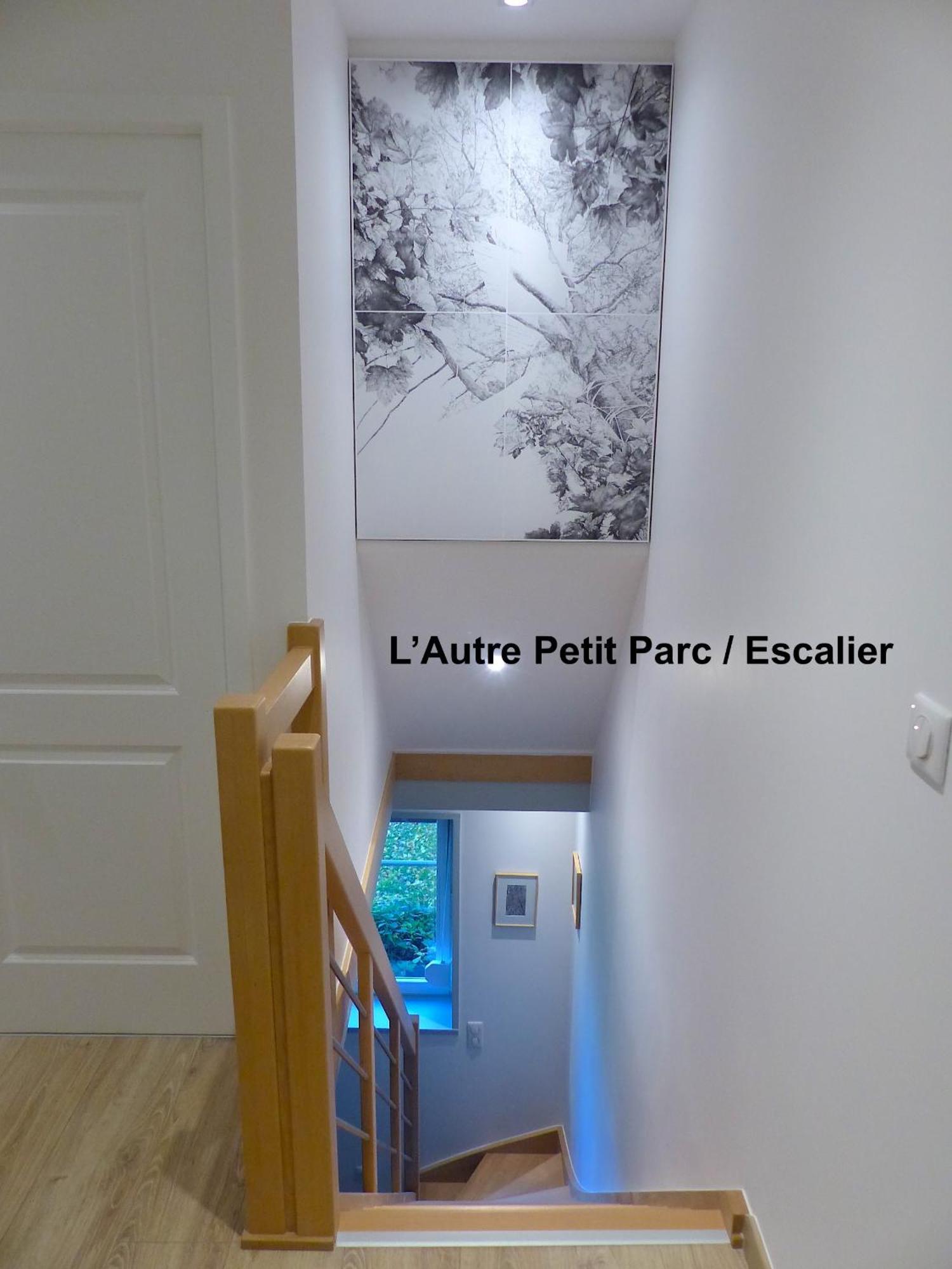 Le Petit Parc Apartment Колмар Стая снимка