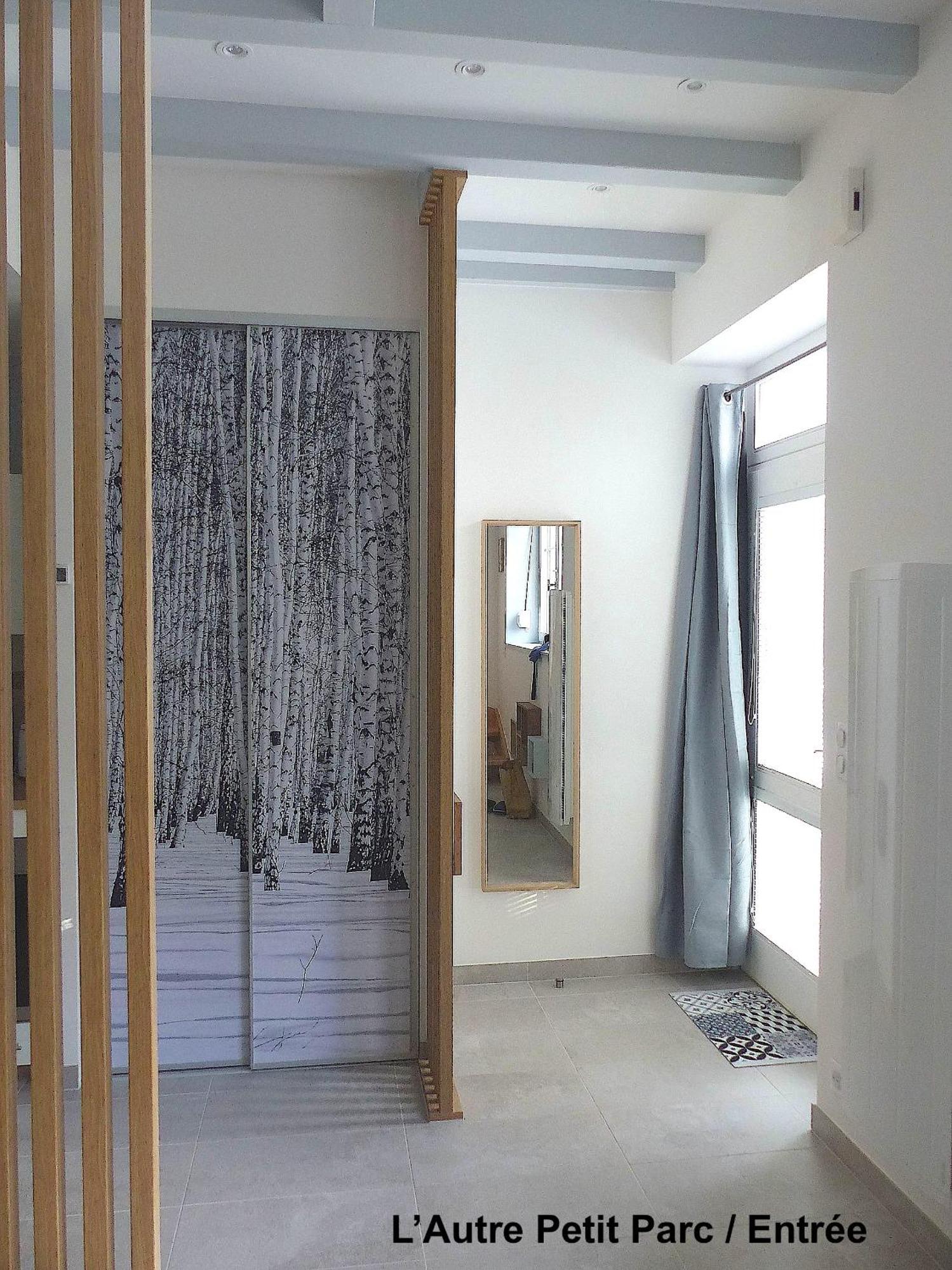 Le Petit Parc Apartment Колмар Стая снимка