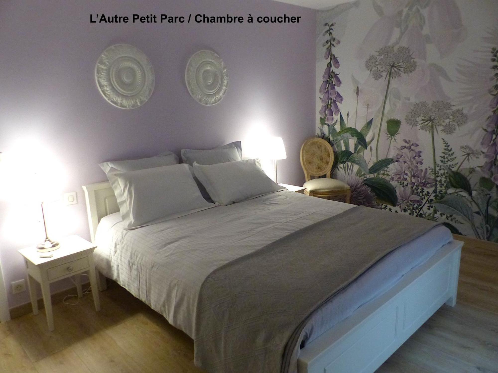 Le Petit Parc Apartment Колмар Стая снимка