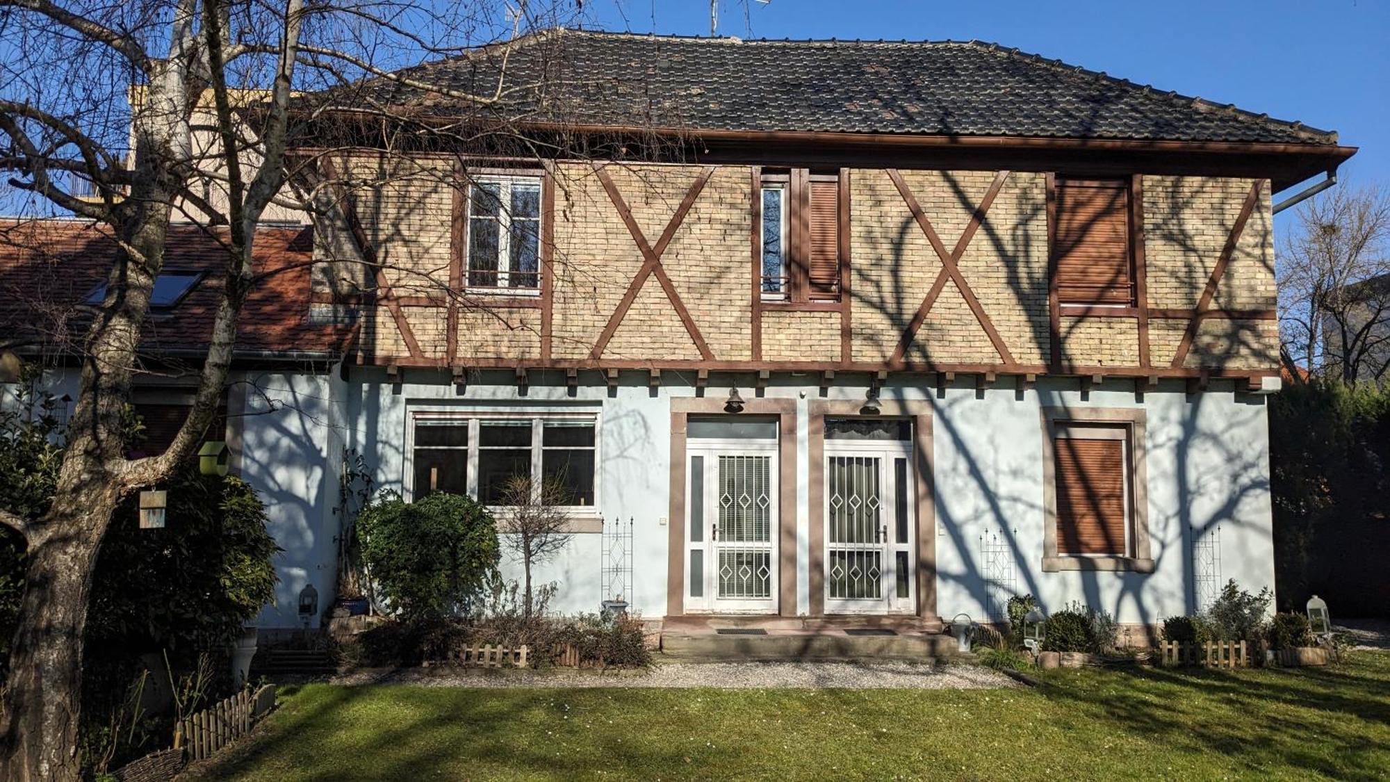 Le Petit Parc Apartment Колмар Екстериор снимка
