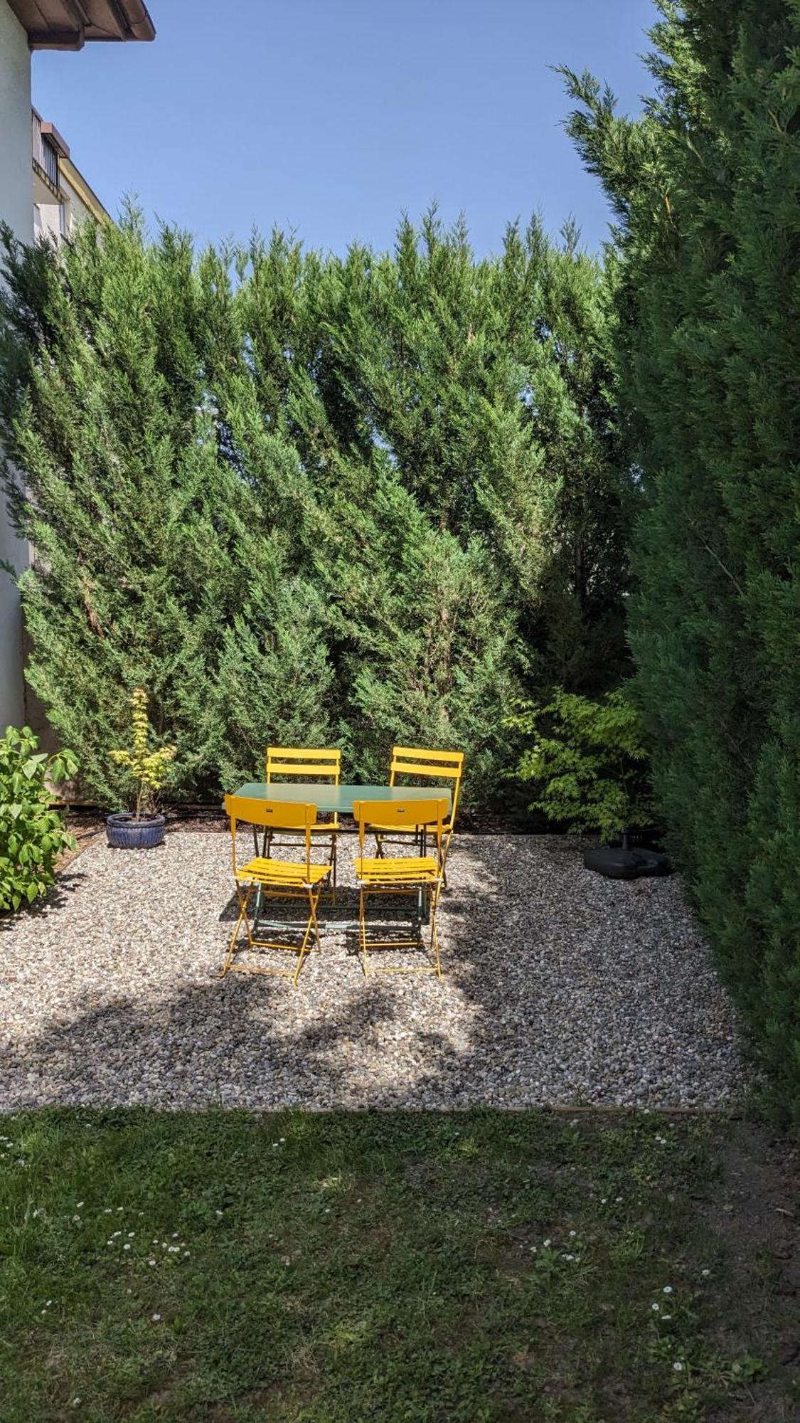Le Petit Parc Apartment Колмар Стая снимка
